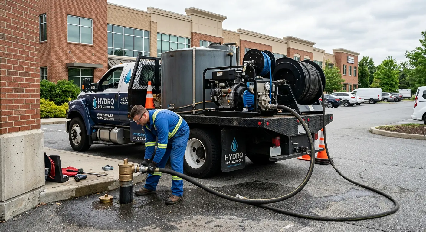 Sewer & Drain services in Travelers Rest, SC